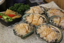 안산 고잔동맛집 금화전복 싱싱한 완도산 전복삼합구이 & 부드러운 전복갈비찜이 인기