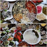 인천 연안부두 맛집 충청도7호횟집, 오직 이 곳에서만 맛볼 수 있는 60첩 스끼다시