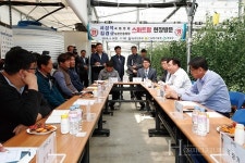 스마트팜 혁신밸리는 농업 전후방 기업 육성 위한 거점