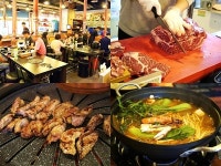 부천 역곡 맛집 네모구이, 합리적인 가격에 푸짐하게 즐기는 참숯구이로 인기