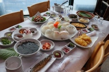 제주도맛집 월척수산 본점, 무한리필로 맛보는 활어회 전문점