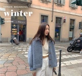 여성의류쇼핑몰 프롬비기닝 겨울 시즌 상품 Remain beginning 2nd story 공개