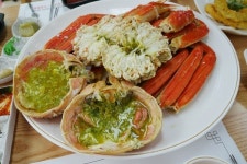 천안 쌍용동 킹크랩 맛집 이가대게, 회식장소로 인기는 이유는 가성비와 친절함