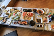 인천 굴포천역 맛집 주문진대게회타운, 신선함으로 삼산동 직장인들이 사랑하는 회식장소