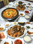 풍성한 가을축제에 식도락까지…안면도 꽃게요리 맛집 일송꽃게장백반 손님 줄지어