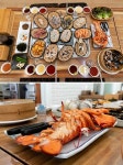 분위기 깡패 SNS 핫플로 급부상! 부산 기장 전복죽 맛집 해풍가마솥