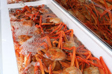 인천 부평역·굴포천역 맛집 주문진대게회타운, 현지인들도 인정한 회식장소로 눈길