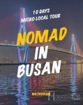 부산, 지역활성화 캠페인 노마드 인 부산 개최