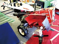 첨단 농업의 장, 농업의 미래를 열다!