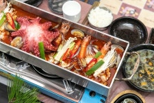 제주 동백꽃 축제 보고 출출한 배, 제주 맛집 표선 행복한식당의 제주도 갈치조림으로 채우자