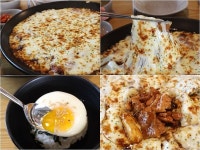 강남역 맛집 일미리금계찜닭, 촉촉한 치즈가 두툼하게 올려진 구름치즈찜닭 연말 모임 메뉴로 인기