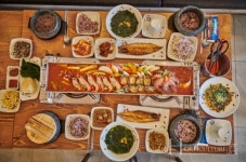제주 중문 맛집 푸짐한 통갈치조림으로 사로잡은 색달식당 중문본점