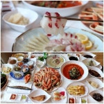 포항죽도시장 대게 맛집 운하회대게식당, 빼어낸 음식맛 만큼이나 가성비도 우수