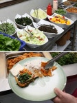 제주도 서귀포 동백꽃과 설산의 매력, 가성비 좋은 쇠소깍 근처 맛집 미래부페정식까지