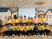 일산 예지슬유치원, 운동능력 및 면역력 향상&자신감 키워주는 줄넘기 대회 개최