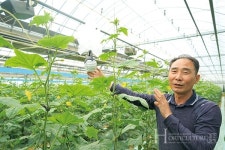 인공지능(AI) 기반  보쉬 농업 솔루션으로  한방에 해결!