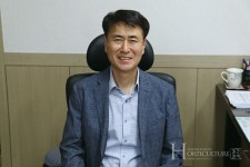 생명력 있는  농업을 위한 발걸음