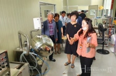 박경숙 전북농업기술원장 순창군농업기술센터 방문, 소통과 격려의 현장