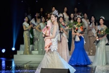 상류층 결혼정보회사 퍼플스  2020 미스 그랜드 코리아 주관