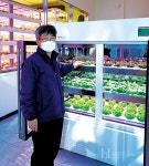 지하철, 남극에도 설치된 팜에이트(Farm8) 인도어팜