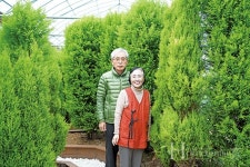 단아한 향기가 가득한 쉼터 치유농장에 가다