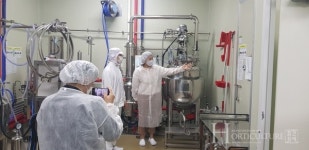 안성시,  HACCP 비대면 현장 견학 지원