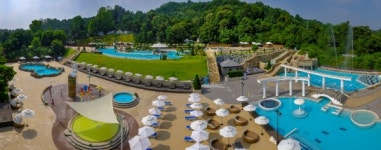 풀앤스파 테르메덴 여름 휴가철 맞이 써머 패키지 제공