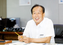 농업의 미래가치를 창조하겠습니다