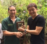 (주)라엘교육과 손종윤 교수, 곤충교육 프로그램 곤충보물섬 기획