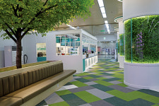 바로 수확한 채소와  함께하는 즐거움 맛보세요