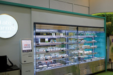 바로 수확한 채소와  함께하는 즐거움 맛보세요