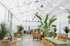 편안한 마음으로 치유할 수 있는 공간, 팜앤트리