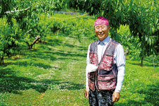 지마크 인증, 건강한 복숭아를 위한 고객과의 약속