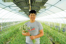 빠르게 변하는 소비자 선호도 맞춰 재배!