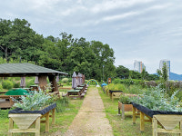 안나농원에서 행복을 두 배로 가져가세요