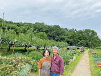 안나농원에서 행복을 두 배로 가져가세요