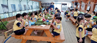 안나농원에서 행복을 두 배로 가져가세요