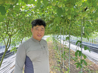 입체식 재배… 백향과로 연 매출 1억 목표