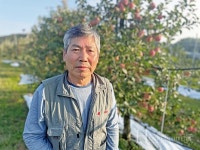경산농원 사과는 반드시 껍질 채 드셔야