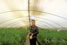 작목전환으로 인생의 새로운 길을 찾다