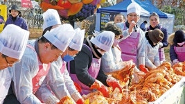상생의 가치 담은 김장김치로 온정을 나누다