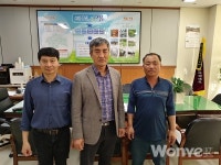 정읍배를 지키는 우리 배 밭의 파수꾼