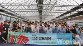 복합내병계 선도한 칼라탄 이은 신품종으로 고추계의 혁신을 이끌다