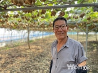 키위 재배가 제 천직인 것 같아요