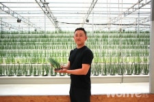 스마트 농업은 건강하고 행복한 미래 이끄는 기반