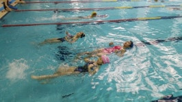 기고 생존수영 선택이 아닌 필수