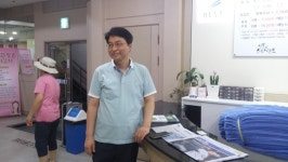 군포의 쉼·문화를 파는 목욕탕 집 남자