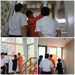 군포소방서, 양지의집 소방안전컨설팅 운영