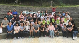 군포 19가정 53명이 함께 한 가족애 발견