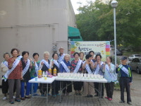 군포 가야3경로당 어르신, 명절맞이 지역사회 나눔 행사